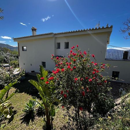Cortijo Privilegio Lanjarón Esterno foto