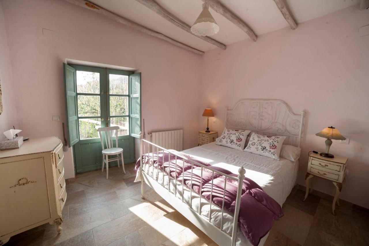 Cortijo Privilegio Lanjarón Esterno foto