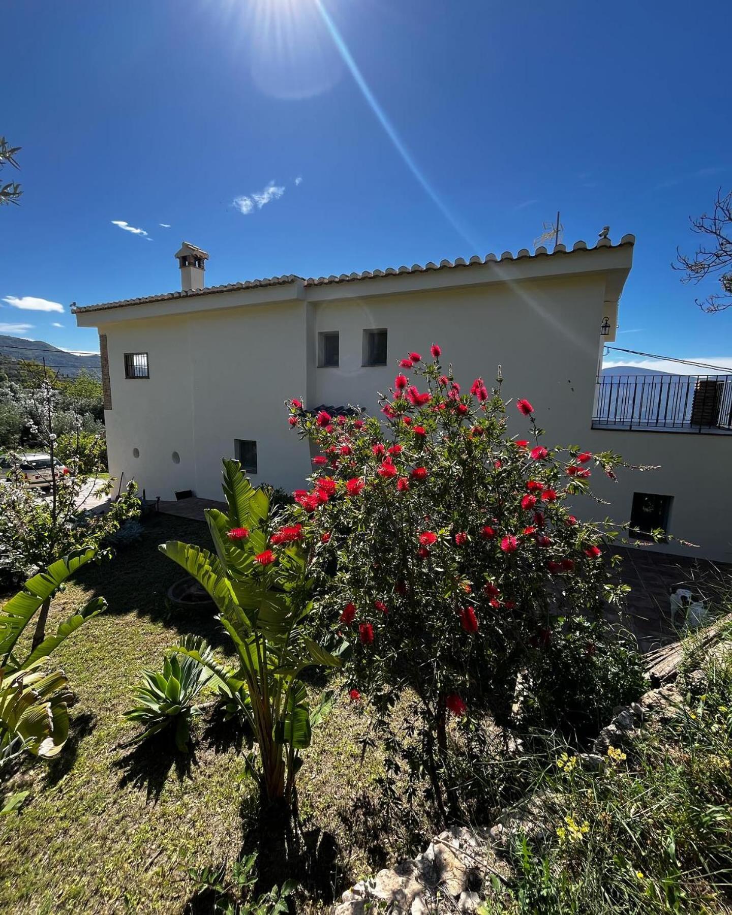 Cortijo Privilegio Lanjarón Esterno foto
